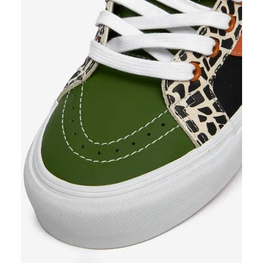 Vans Sk8-Hi Reissue LX Cactus Black ORIGINAL VN0A5HUX9MV