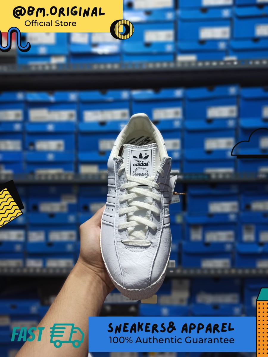 Adidas Yabisah SPZL Cloud White Off White ORIGINAL GZ4292