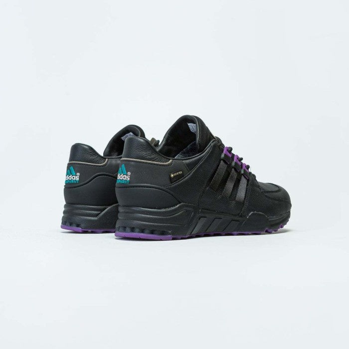 Adidas EQT Support 93 Core Black x GORETEX Exclusive Original GX3617