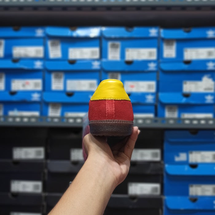 Adidas Spiritus SPZL Red Yellow Original CG2923