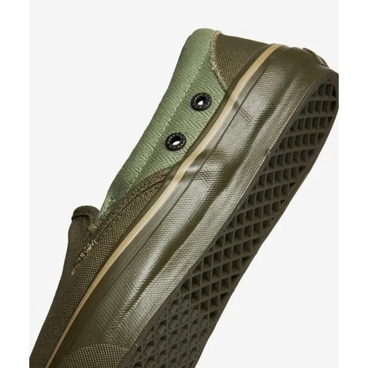 Vans Vault Slip-On Lx OG x Nigel Cabourn USMC Army VN0A45JK9TA