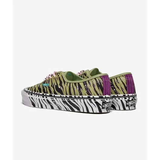Vans Authentic x Aries Arise Tiger Muted ORIGINAL VN0A4BV99QV