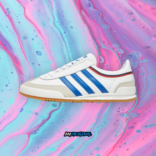 Adidas Atlantic MK II White Blue Red Exclusive ORIGINAL