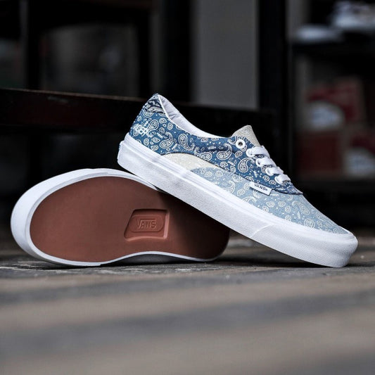 Vans Suede Bandana Acer NI SP Multi True White ORIGINAL