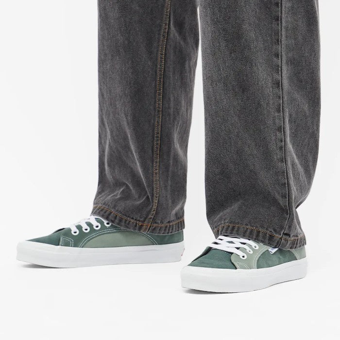 VANS VAULT UA OG LAMPIN LX SUEDE MULTI GREEN MACHINE VN0A7Q4U92J