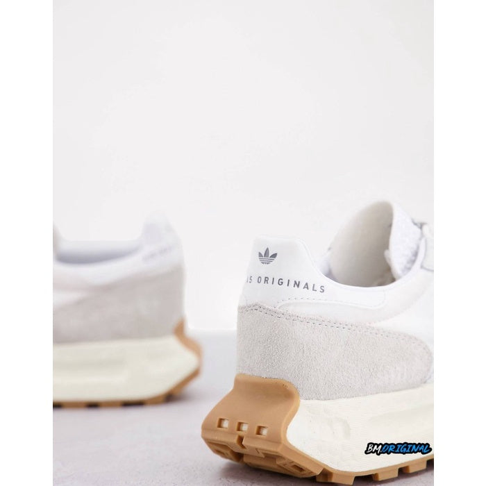 Adidas Retropy E5 Crystal White Matte Silver ORIGINAL H03075