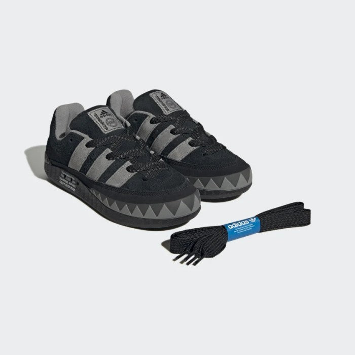 Adidas Adimatic Neighborhood Core Black Solid Grey HP6770