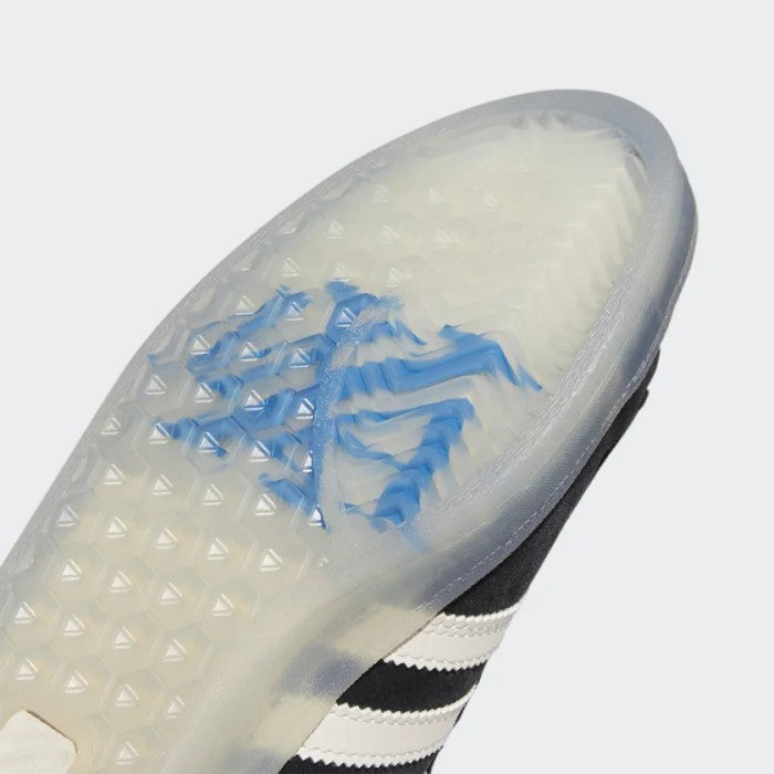 Adidas Campus ADV Maxallure Core Black White Blue Bird GZ4724