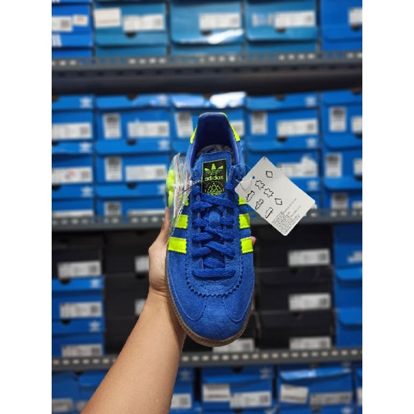 Adidas Whalley SPZL Blue Yellow Sesame ORIGINAL F35717