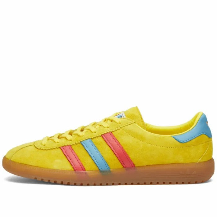 Adidas End Bermuda Team Yellow Gum HP9393