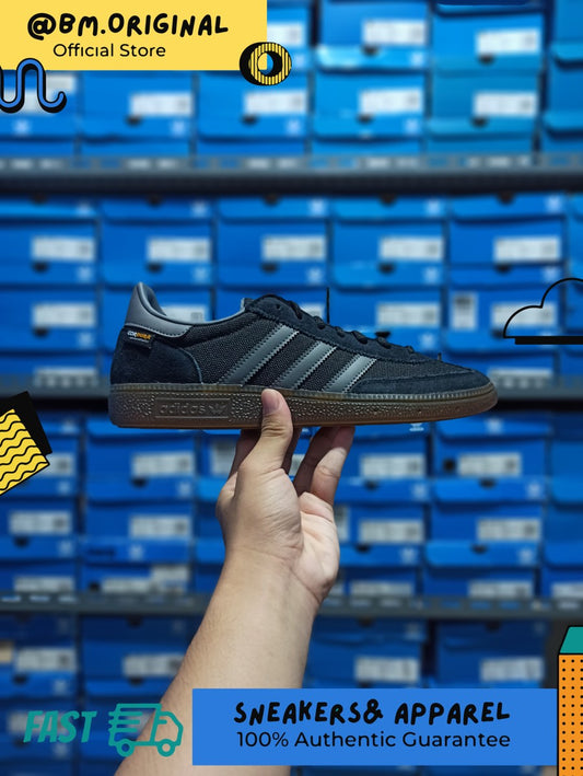 Adidas Spezial Cordura Core Black Grey Four GY7406