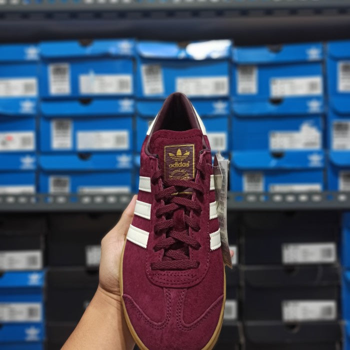 Adidas Hamburg Burgundy City Series 2020