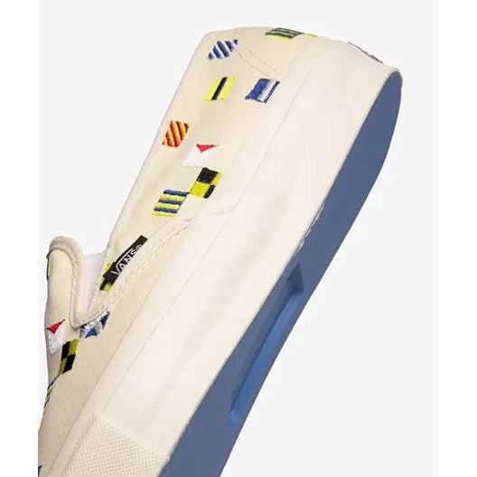 Vans VaultStyle 48 LX OG Maritime CLSCWHTSGNLFLAG ORIGINAL VN0A4UVFAR9