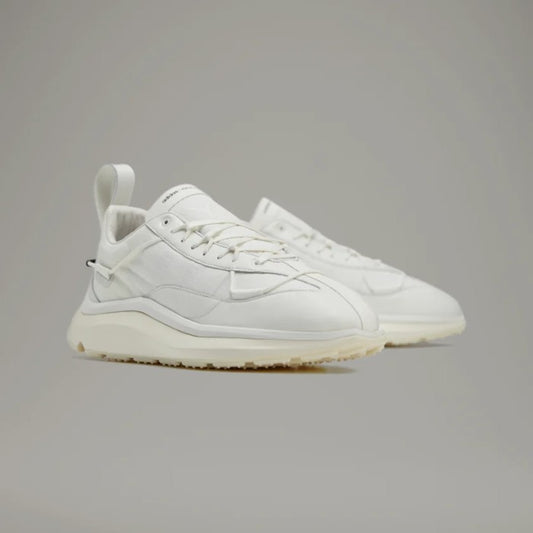 Adidas Y-3 Shiku Run Core White Black ORIGINAL HQ6666