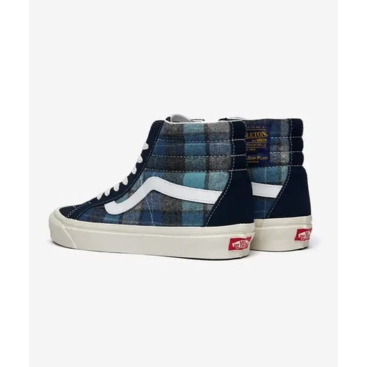 Vans Sk8-Hi 38 DX Pendleton Beach ORIGINAL VN0A38GF9GS