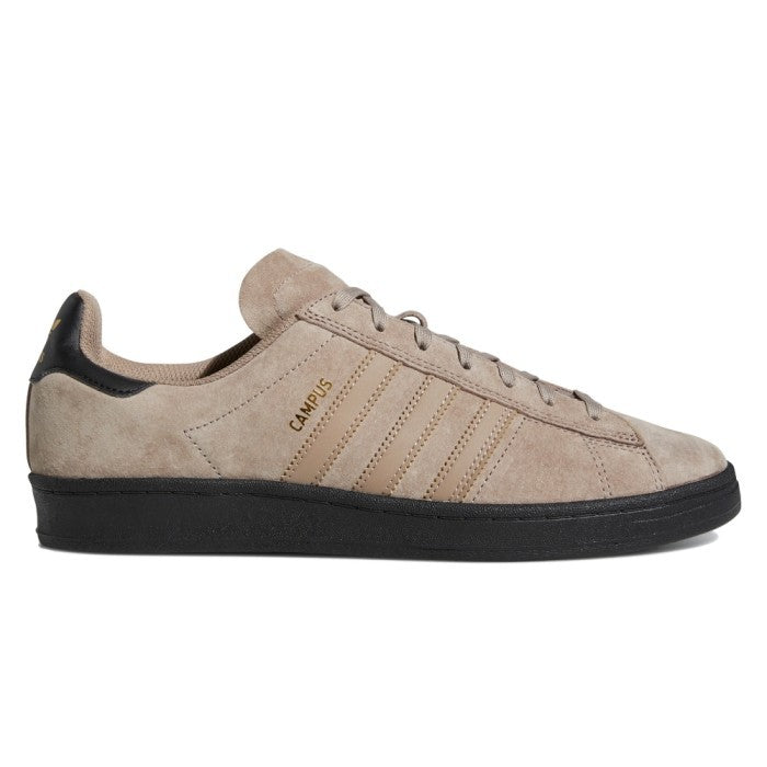 Adidas Campus ADV Chalky Brown Gold Metallic ORIGINAL GW3130