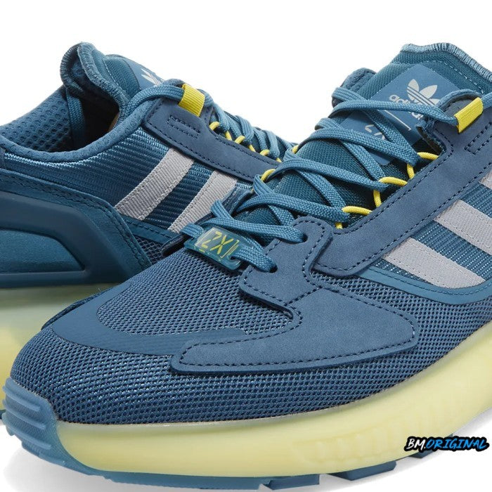 Adidas ZX 5K Boost Blue Grey Steel ORIGINAL GX2031