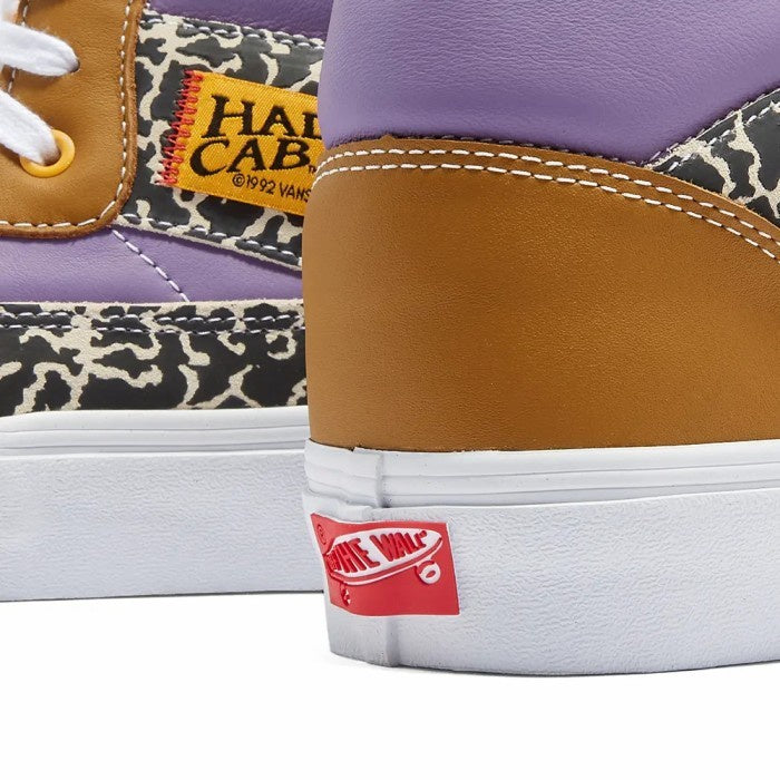 VANS VAULT UA HALF CAB EF LXGOLDEN GLOW GOLDEN BROWN VN0A5HZV9N31