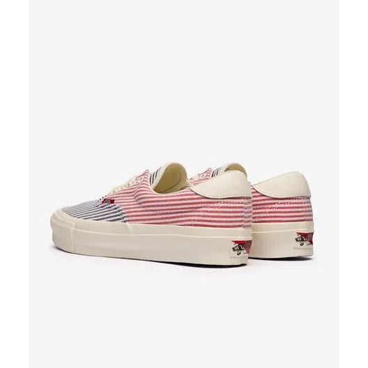 Vans Vault Style 45 LX OG Maritime Black Goji Berry VN0A4UVGAR7