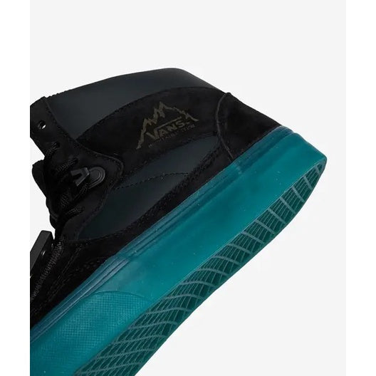 C2H4 Mountain Edition Nightwalker x Vans Cloudburst ORIGINAL CV20-001