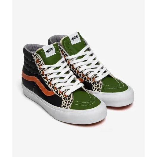 Vans Sk8-Hi Reissue LX Cactus Black ORIGINAL VN0A5HUX9MV