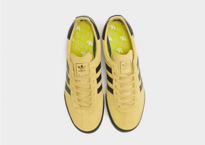 Adidas Jeans Yellow Black Exclusive ORIGINAL