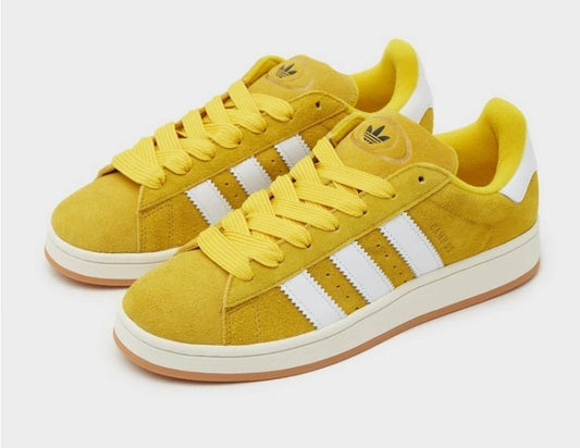 Adidas Campus 80s Yellow White ORIGINAL HR1466