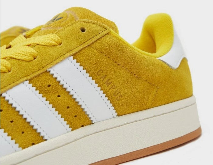 Adidas Campus 80s Yellow White ORIGINAL HR1466