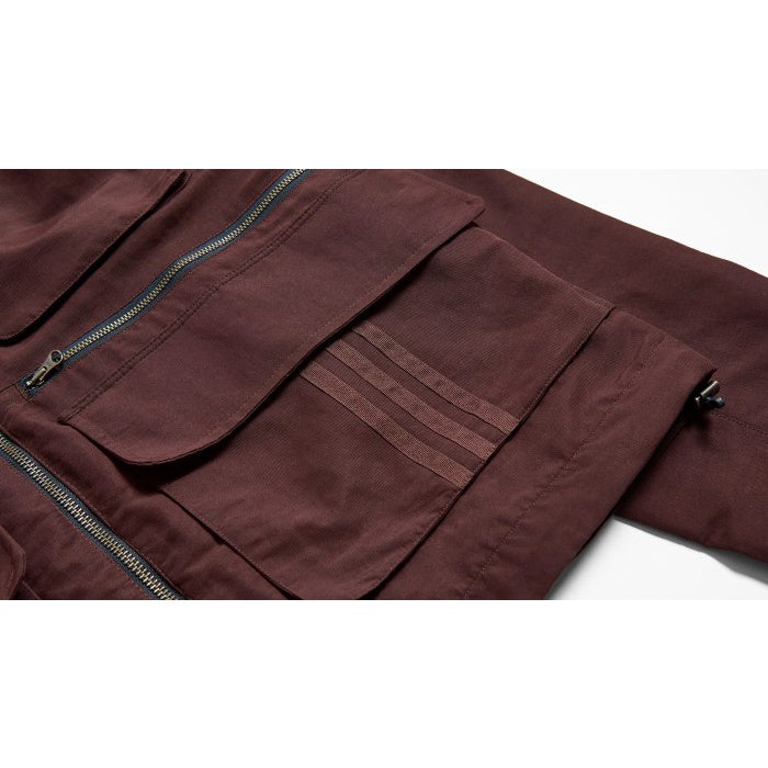 Adidas Trongate SPZL Jacket Night Red ORIGINAL H56668