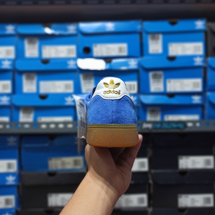 Adidas Munchen Blue Bird ORIGINAL BB2777
