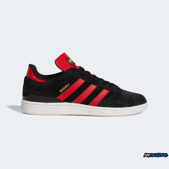 Adidas Busenitz Pro Skateboarding Black Scarlet ORIGINAL GY6898