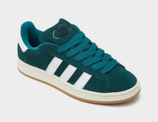 Adidas Campus 80s Green White ORIGINAL HR1467