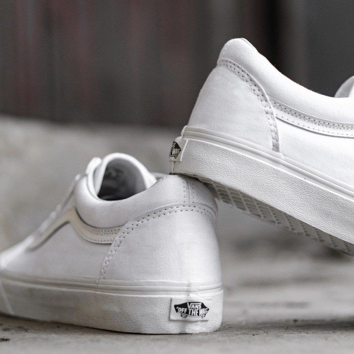 Vans Old Skool Classic True White ORIGINAL