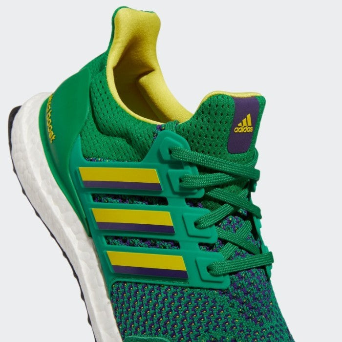 Adidas The Mighty Ducks Ultraboost 1.0 DNA Team Green Yellow GV8814
