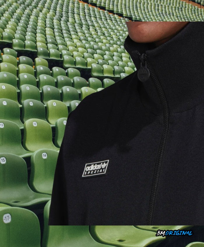 Adidas Marnach SPZL Tracktop Black ORIGINAL HC0403