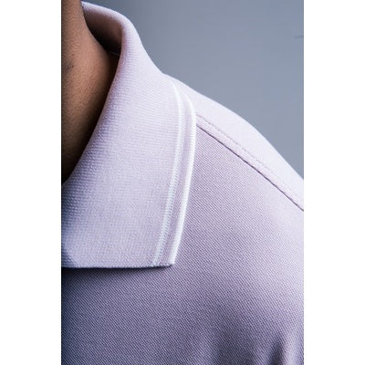 STONE ISLAND S/S POLO Rose Quartz ORIGINAL MO101522S18-V0086
