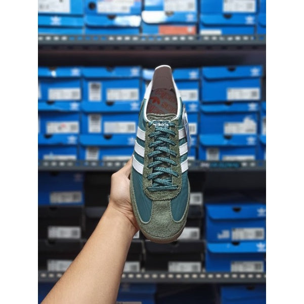 Adidas SL 72 Green White ORIGINAL EG5198