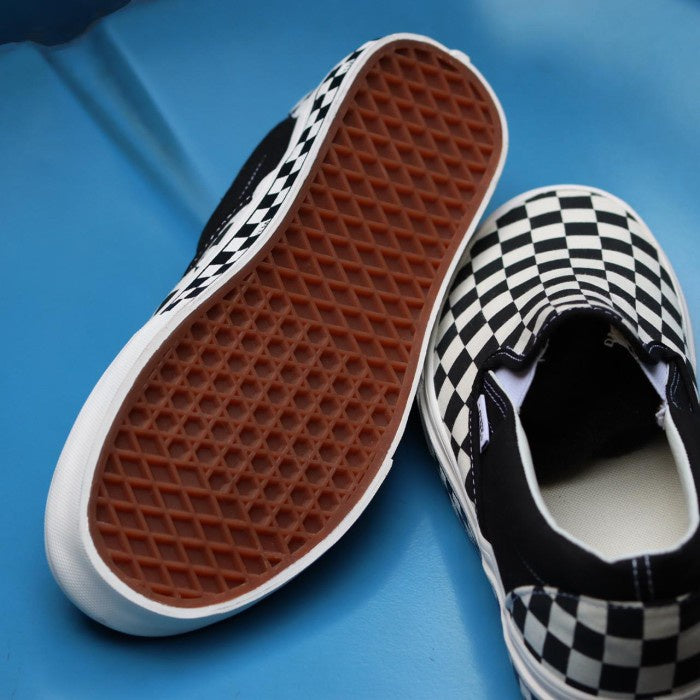 Vans Slip ON Nextor Checkerboard Black White Original