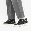 VANS VAULT X LQQK STUDIO UA OG CHUKKA BOOT LXCIRCLE V SPLATTER BLACK