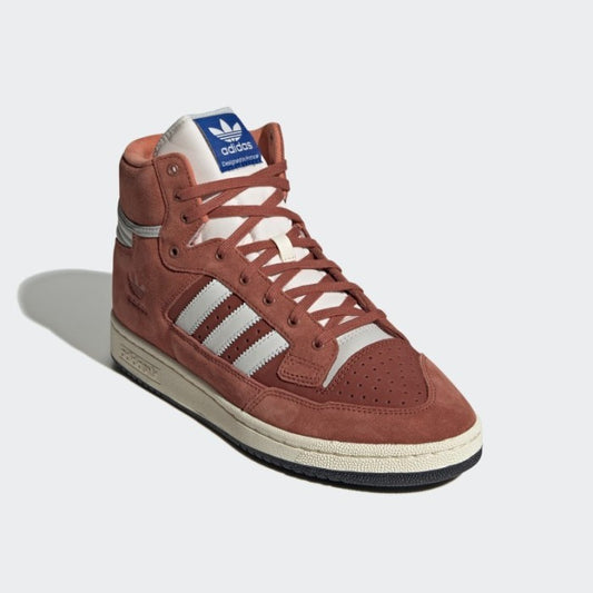 Adidas Centennial 85 Hi Wild Sepia Crystal White Chalk White FZ5993