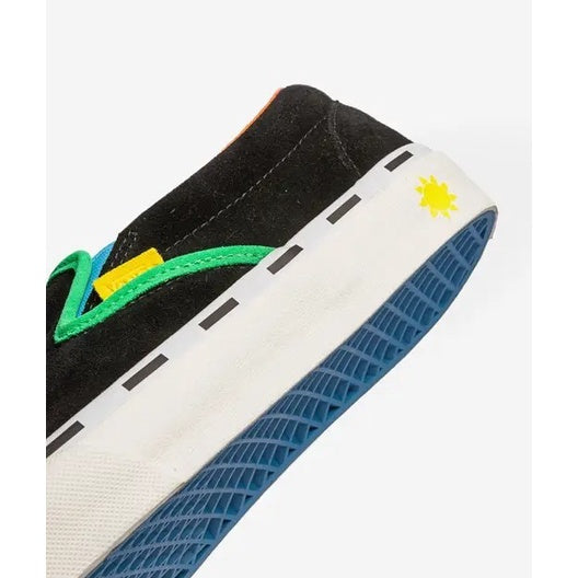 Vans Vault Classic Slip-On VLT LX x Dobale Multicolor VN0A3QXYBC1