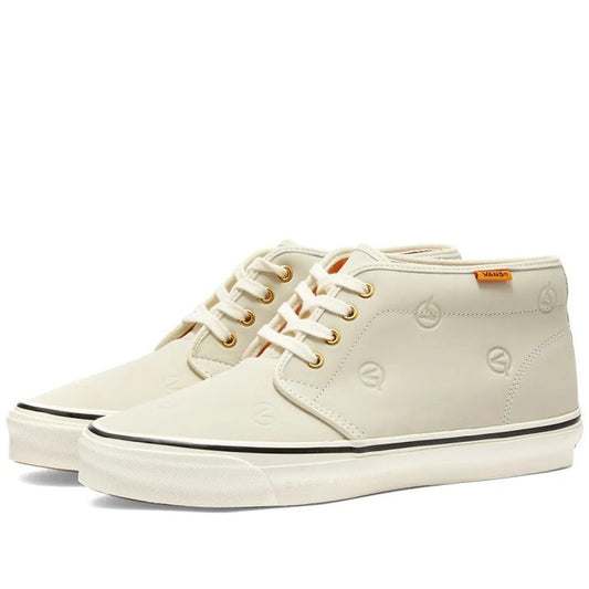 VANS VAULT LQQK STUDIO UA OG CHUKKA BOOT LXCIRCLE V CREAM VN0A5FBV2SP