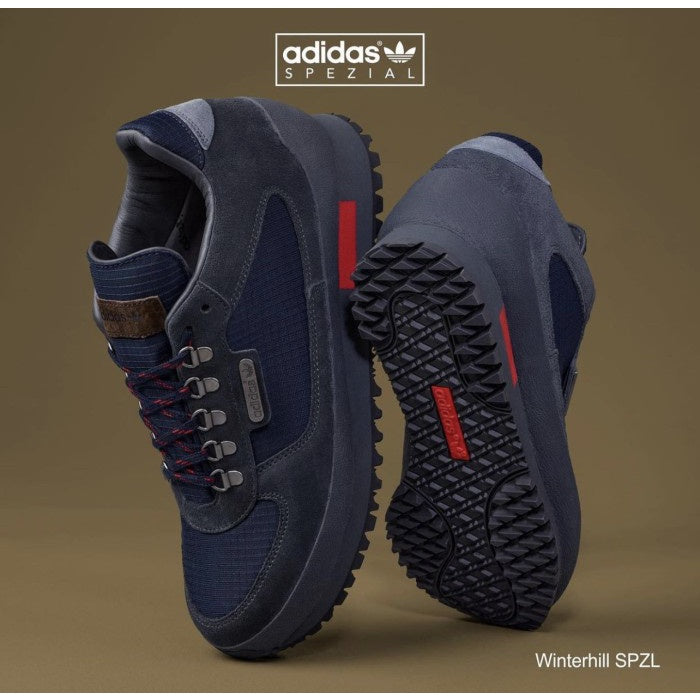 Adidas Winterhill SPZL Night Navy Grey Six Carbon ORIGINAL GY3077