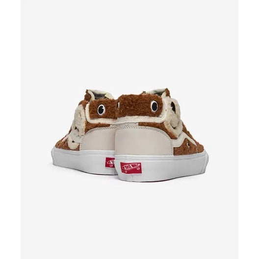 Vans Vault Mid Zoo Skool VLT LX Unstuffed Animal ORIGINAL VN0A7Q4S91R