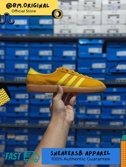 Adidas Sunshine Yellow Bright Yellow ORIGINAL GW5771