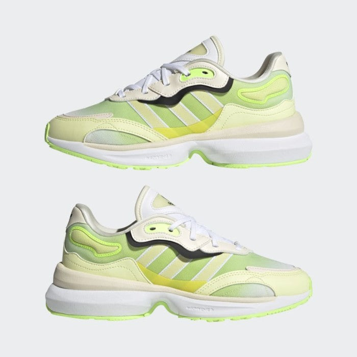 Adidas Zentic Pulse Yellow Yellow Tint ORIGINAL GZ6983