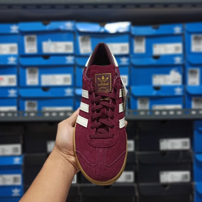 Adidas Hamburg Burgundy City Series 2020